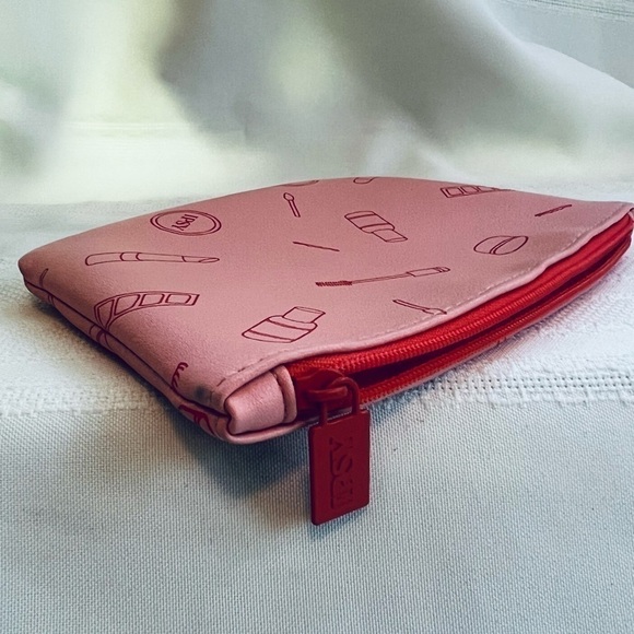 π3/$12π5/$15β ipsy Bag Pink EUC Like New - Picture 3 of 5